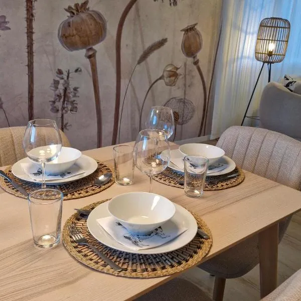 Swiss Lakeside Apartments, ξενοδοχείο σε Spiez