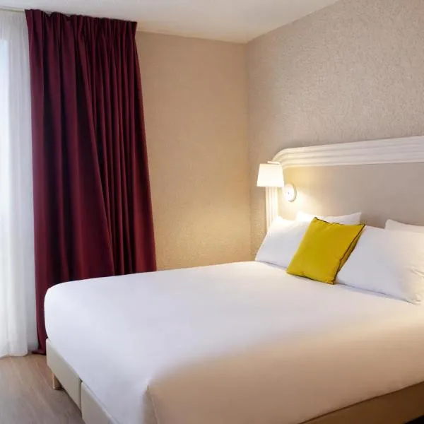 Résidence les Dômes par Vy Resort Thermal & Spa, hotel em Vichy