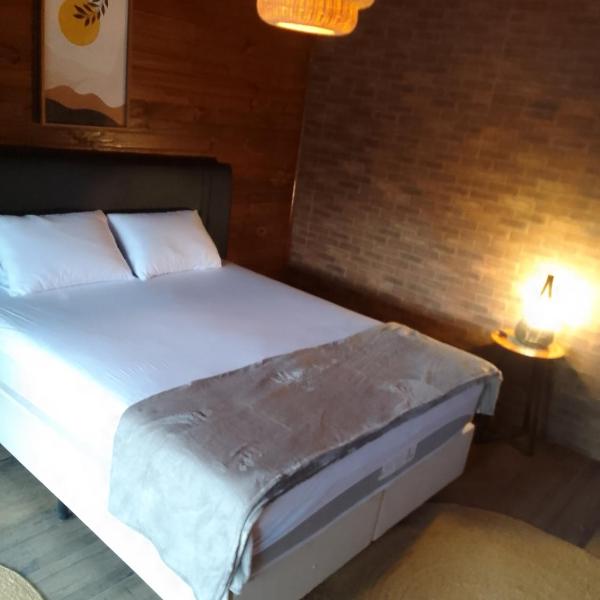 Suite sul da ilha