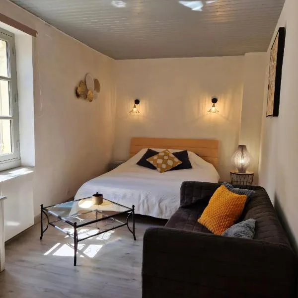 Maison Cosy Au Plaisir, hotel v destinácii Arles