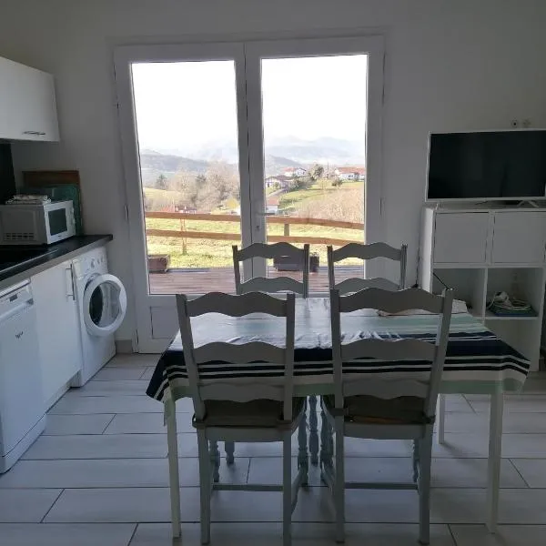Pialetxeberia, hotel u gradu Asparan