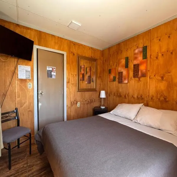 Hotel de la Costa, hotel v destinácii Talcahuano