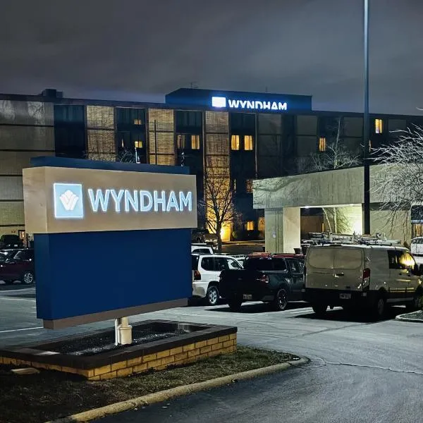 Wyndham Columbus, hotel in Worthington