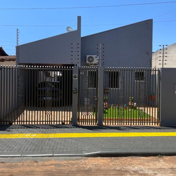 Casa aconchegante