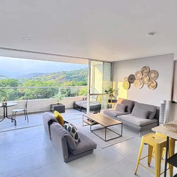 Citadela Di Sole Tropical Escape, khách sạn ở Santa Fe de Antioquia