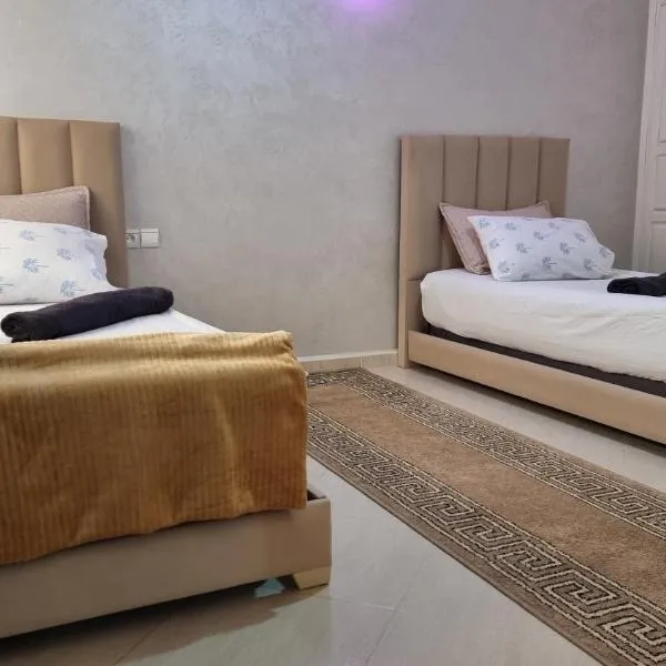 appartement luxe, hotell i Berkane