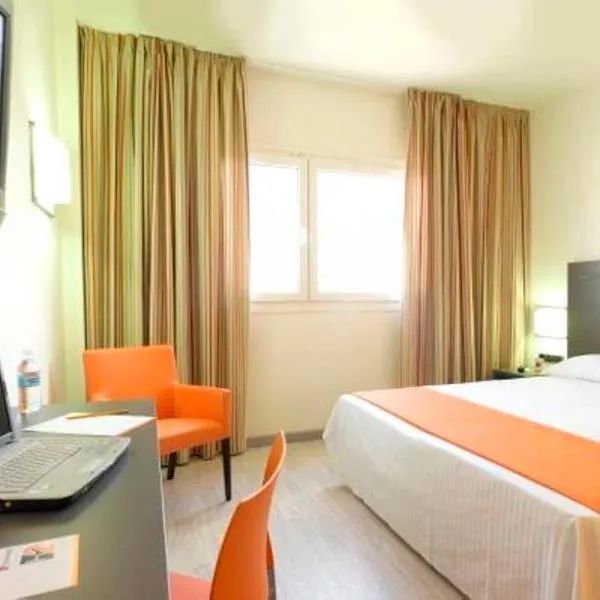 Hotel H2 Avila, hotel in Ávila