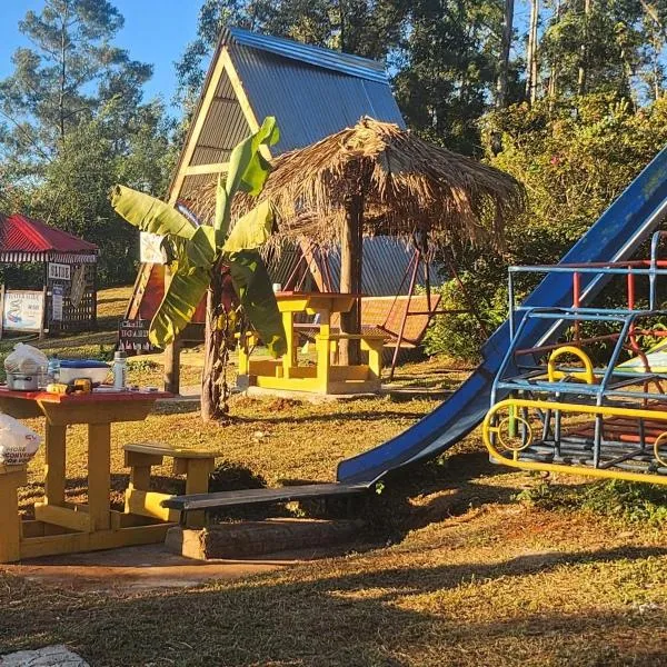 Beach Island Graskop, hotel a Graskop