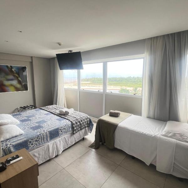 Paiva Home Cama King ou duas camas de casal By DeltaFlats - Foto 2