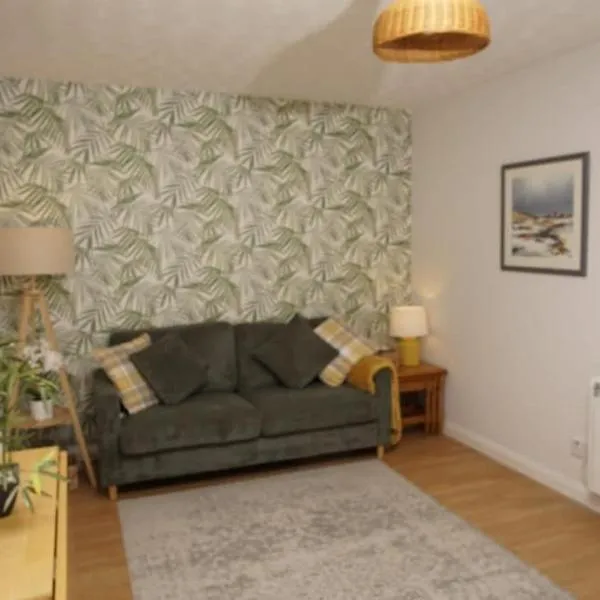 Cosy flat, hotel in Inverness