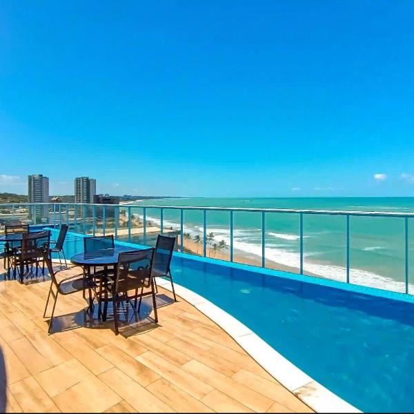 Rn Studio Premium Beira Mar