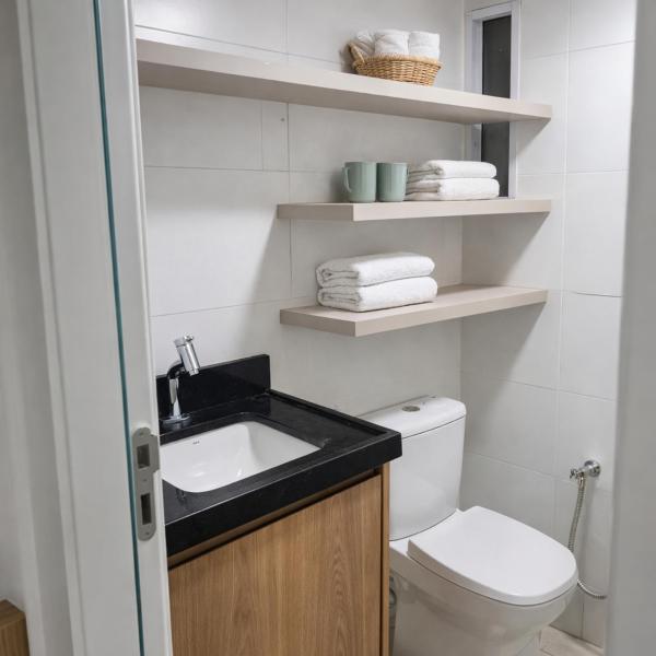 Rn Studio Premium Beira Mar - Foto 3