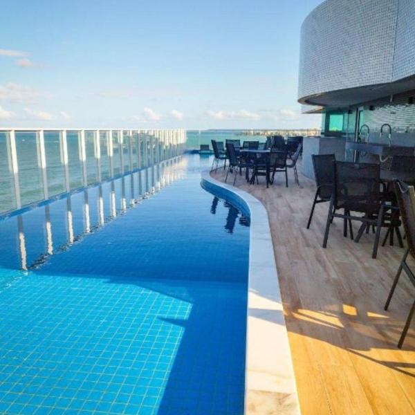 Rn Studio Premium Beira Mar - Foto 4