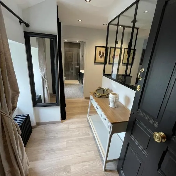 Une perle en cœur de ville, hôtel à Quimper