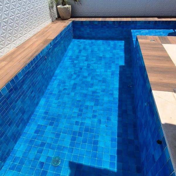 Casa piscina privativa e Área Gourmet - Condomínio 24 hs - Foto 3