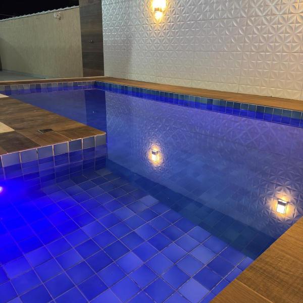 Casa piscina privativa e Área Gourmet - Condomínio 24 hs - Foto 2