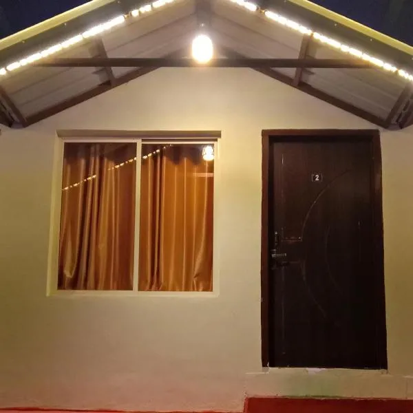 Mountain View Cottage Shivpuri Rishikesh, hotell sihtkohas Rishīkesh