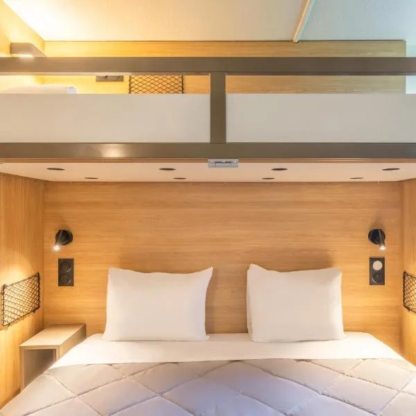 Premiere Classe Marne la Vallée - Torcy, Hotel in Torcy