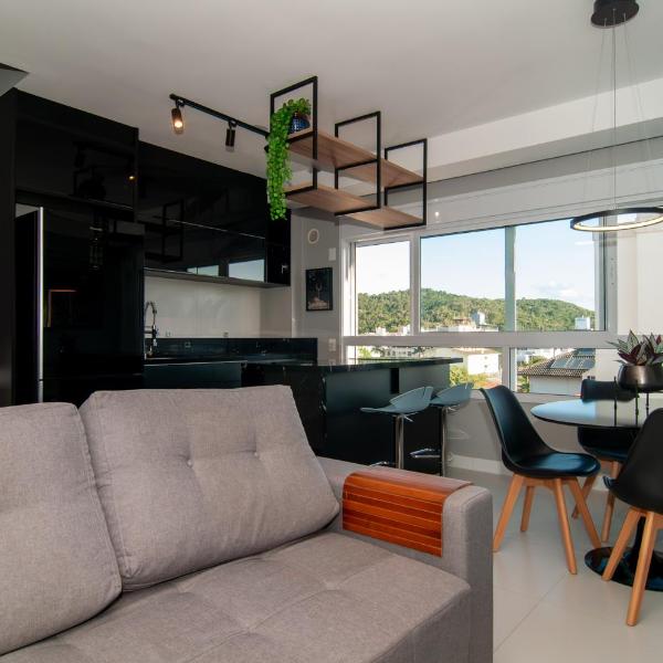 CoberturaDuplex, 1quadra da Praia em Jurerê AW4391
