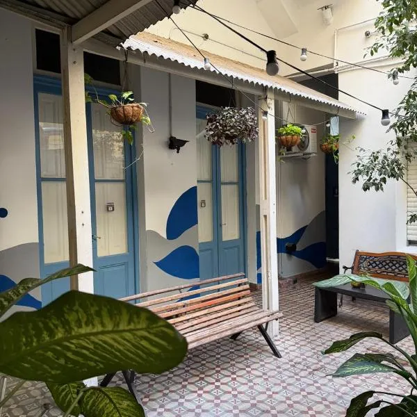 MiBAQ Palermo, Hotel in Buenos Aires