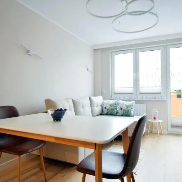Apartament Francja Elegancja by MC Apart, viešbutis Gdanske