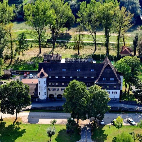 Hotel Gradina Morii, hotel v destinaci Sighetu Marmaţiei