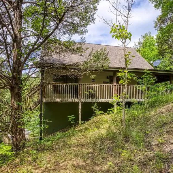 Stairway to Heaven by Beyond Expectations, hotell i Sevierville