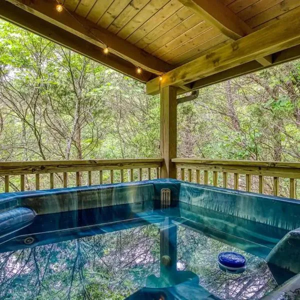 Stairway to Heaven by Beyond Expectations, hotel a Sevierville