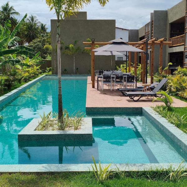 Condominio Azuk - Rota dos Milagres