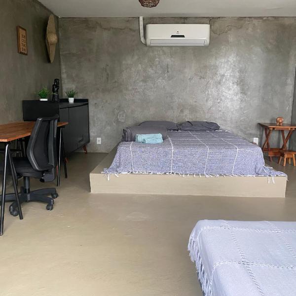 Lindo Loft em Ondina vista mar - Foto 2