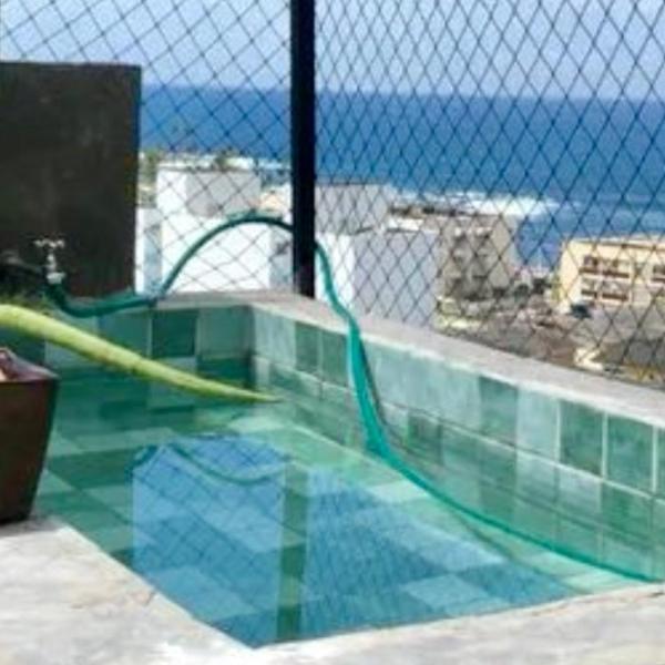 Lindo Loft em Ondina vista mar - Foto 4