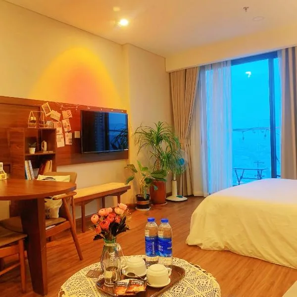 Homestay Apec Mandala Hotel & Suites Hai Duong, hotel a Hải Dương
