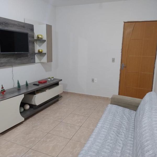 Apartamento aconchegante Cidade das Flores