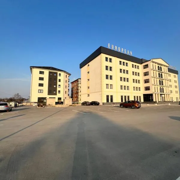 Apartman Markovic Brcko, hotell i Brčko
