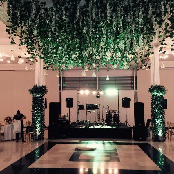 HOTEL on, хотел в Тунха