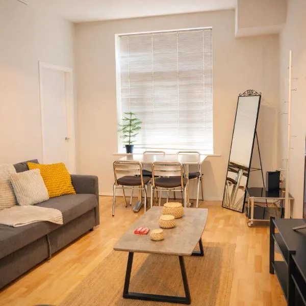 Lovely Spacious Apartment in Temple Bar