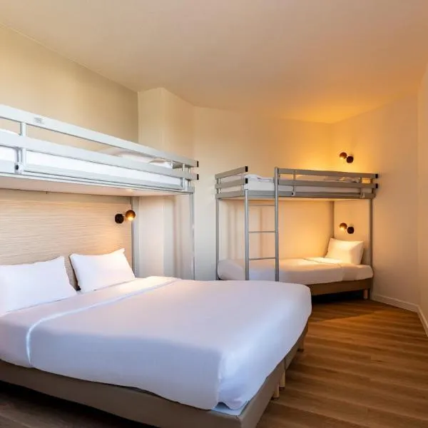 Kyriad ECO - Marne-la-Vallée Bussy-Saint-Georges, ξενοδοχείο σε Bussy-Saint-Georges