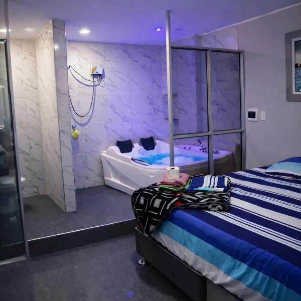 Viesnīca Peruyork Arbnb - Calle España pilsētā Čiklajo