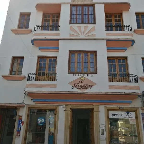 HOTEL El MONARCA – hotel w mieście Tunja