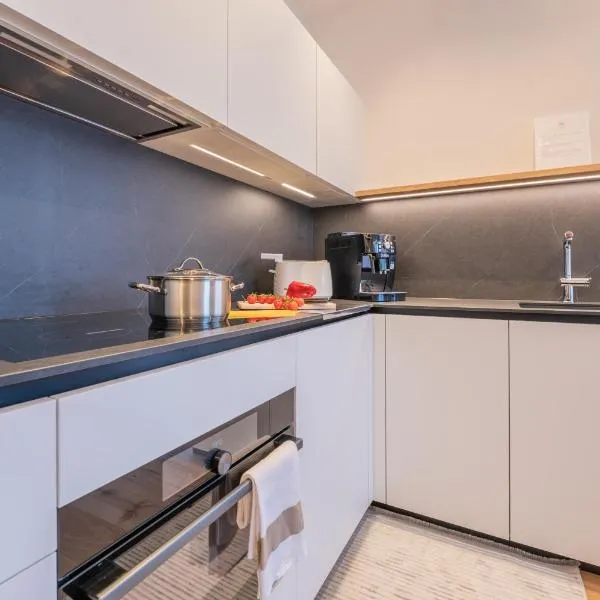 Appartament Seceda, hotel in San Sigismondo