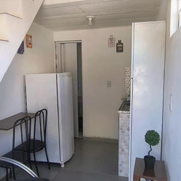 Pequeno loft aconchegante próximo ao aeroporto