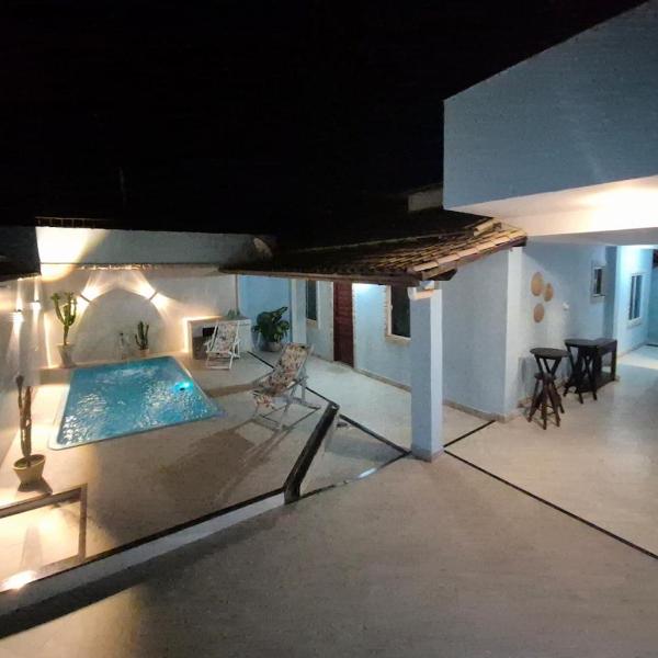Luz Residence casa de praia