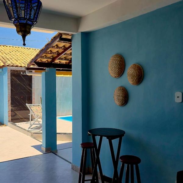 Luz Residence casa de praia - Foto 5