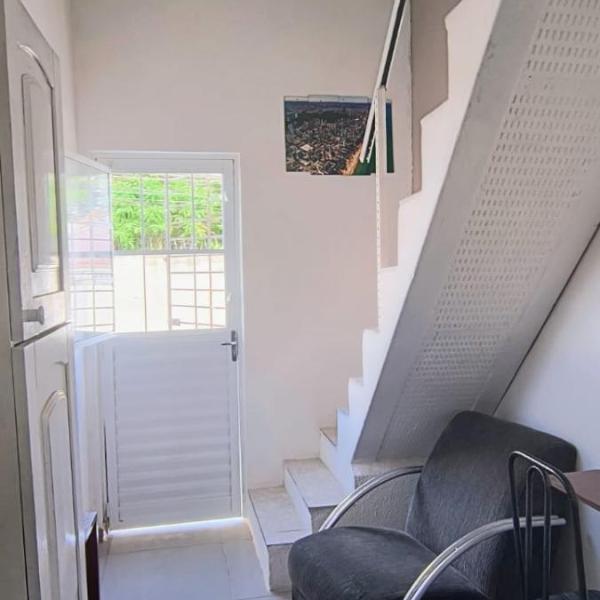 Pequeno loft aconchegante próximo ao aeroporto - Foto 5
