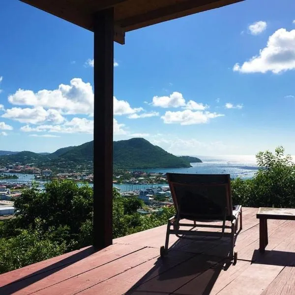 Italian Guesthouse, Hotel in Gros Islet