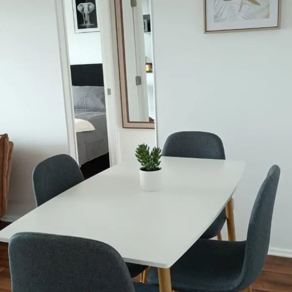 Apartamento hermosa vista, hôtel à Villarrica