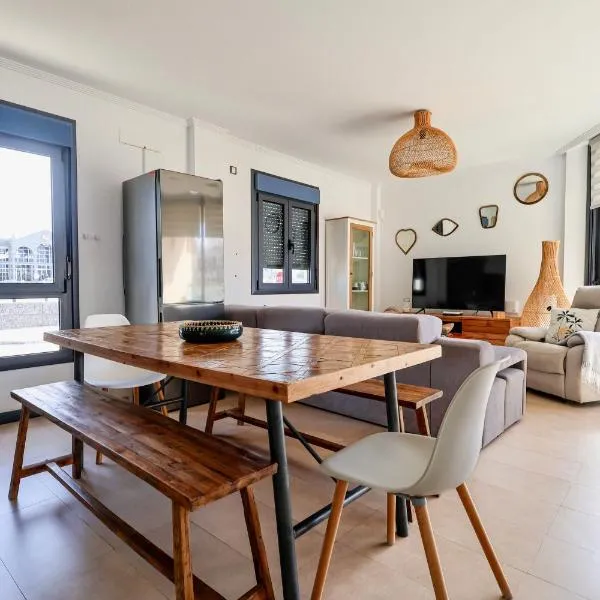 El Cotillo Ocean View, hotel en Cotillo