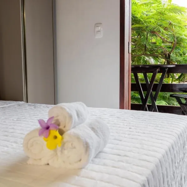 Flat dboa, hotel in Jijoca de Jericoacoara