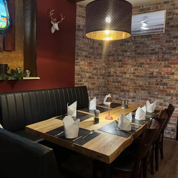 Harzhotel Warnstedter Krug, hotel sa Thale