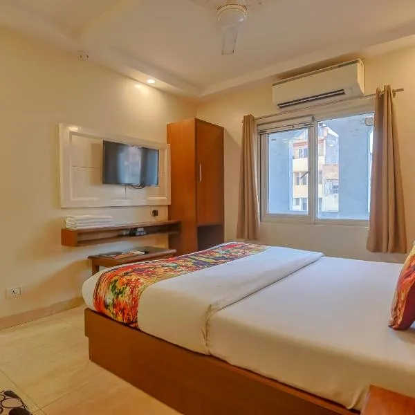 Avtar new delhi railway station, Hotel in Neu-Delhi